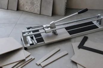 Fliesenschneider: Tipps für präzises Schneiden