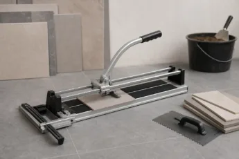 Fliesenschneider: Werkzeug, Anwendung & Design