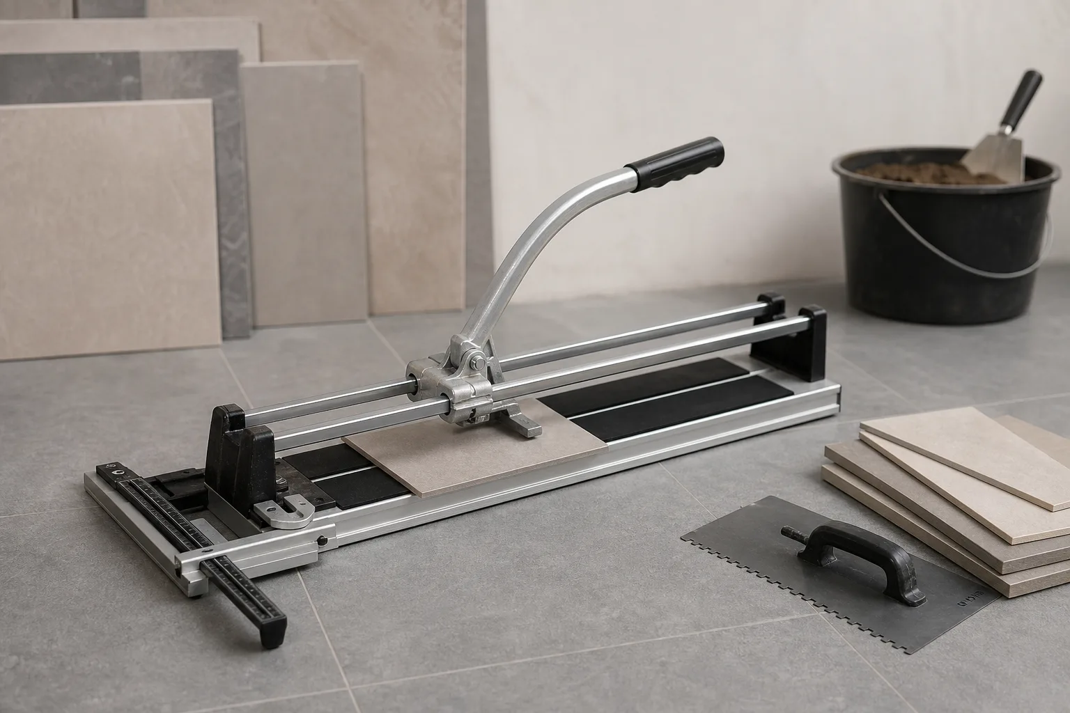 Fliesenschneider erklaert: Alles, was Sie ueber Werkzeug, Anwendung und Design wissen muessen
