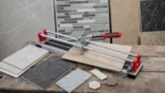 Fliesenschneider für spezielle Fliesen – DIY