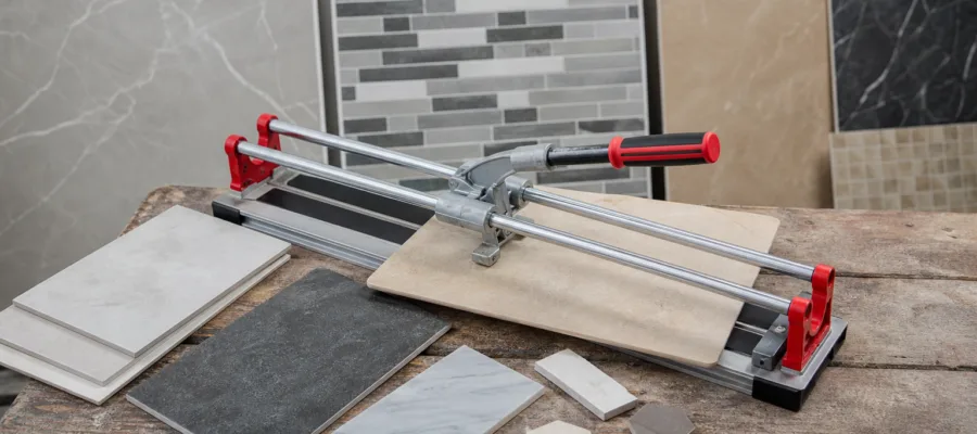 Fliesenschneider fuer spezielle Fliesenarten: DIY-Anleitung fuer perfekte Ergebnisse