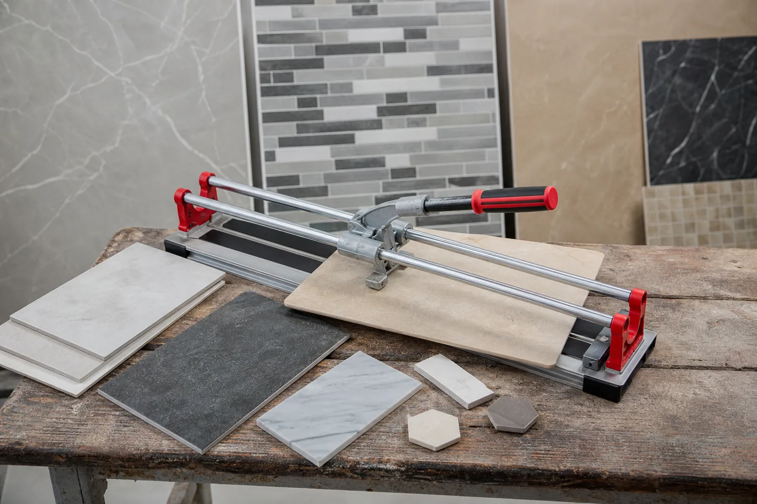 Fliesenschneider fuer spezielle Fliesenarten: DIY-Anleitung fuer perfekte Ergebnisse