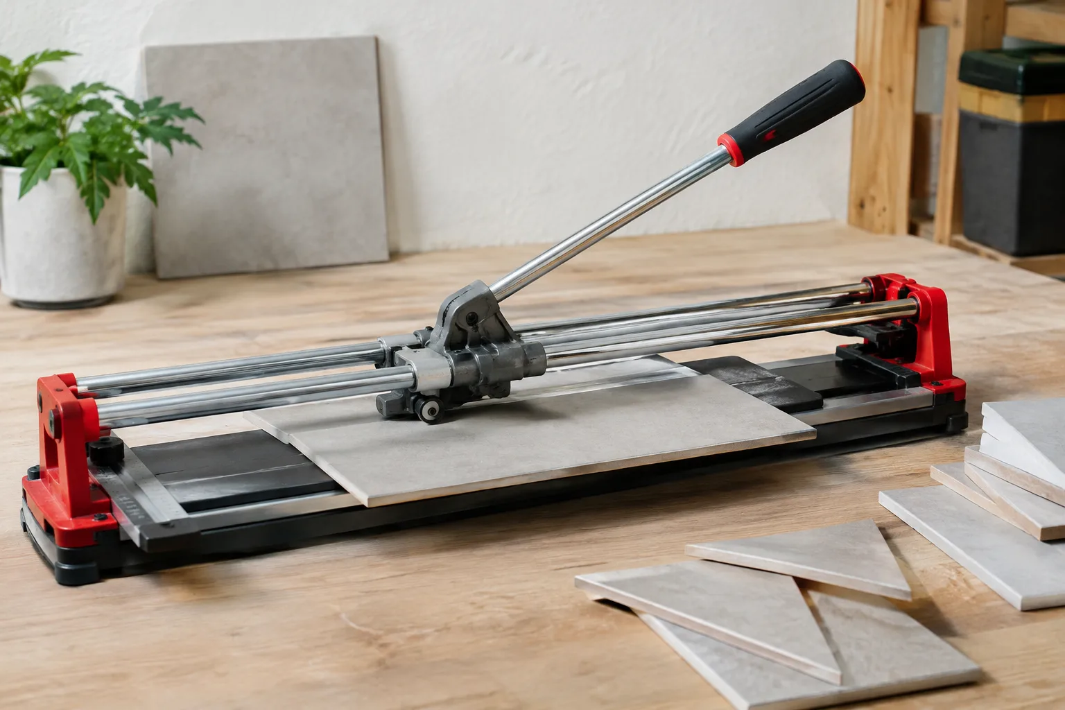 Fliesenschneider im DIY-Einsatz: Kreative Projektideen und Umsetzungstipps